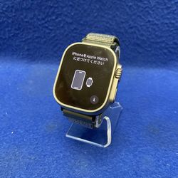 Apple Watch Ultra 2 49mm Titanium & Ceramic Smart Watch No Charger 11051341