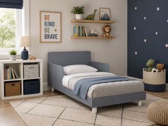 New! Delta Toddler Twin Bed Frame