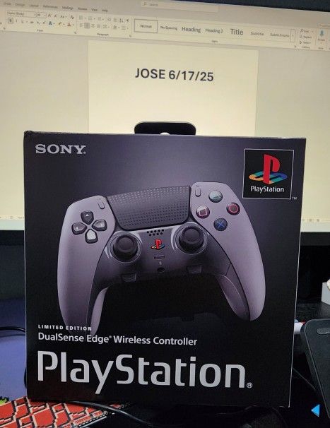 Playstation Dualsense Edge (NEW)