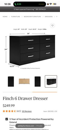 Dresser