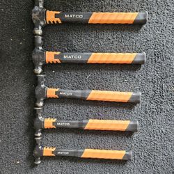 Matco Hammer Set