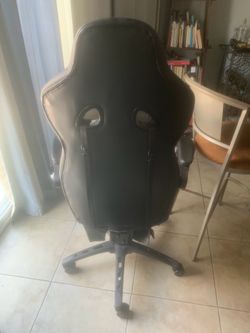 Gamers chair