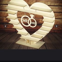 RENT ONLY Candy Stand - 2