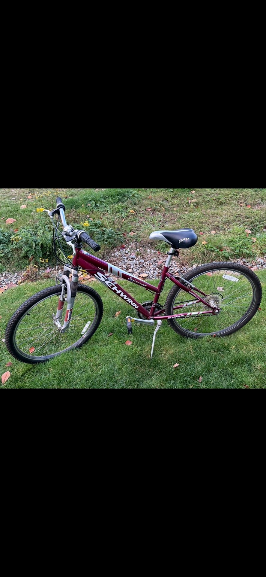 2 Schwinn Bikes