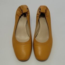 Everlane Italian Leather Pumps