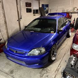 2000 Honda Civic