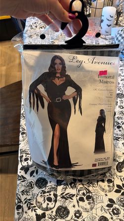 Leg Avenue Immortal Mistress Costume M/L