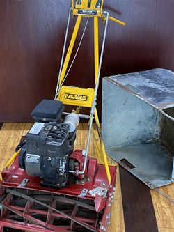 McLane 5 Blade 20” Lawnmower