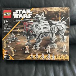 LEGO STAR WARS AT-TE WALKER 
