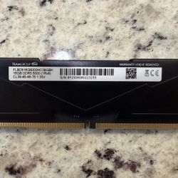 DDR5 RAM 6000 (16GB)
