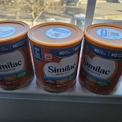 Similac Sensitive