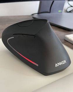 Ergonomic Wireless Mouse