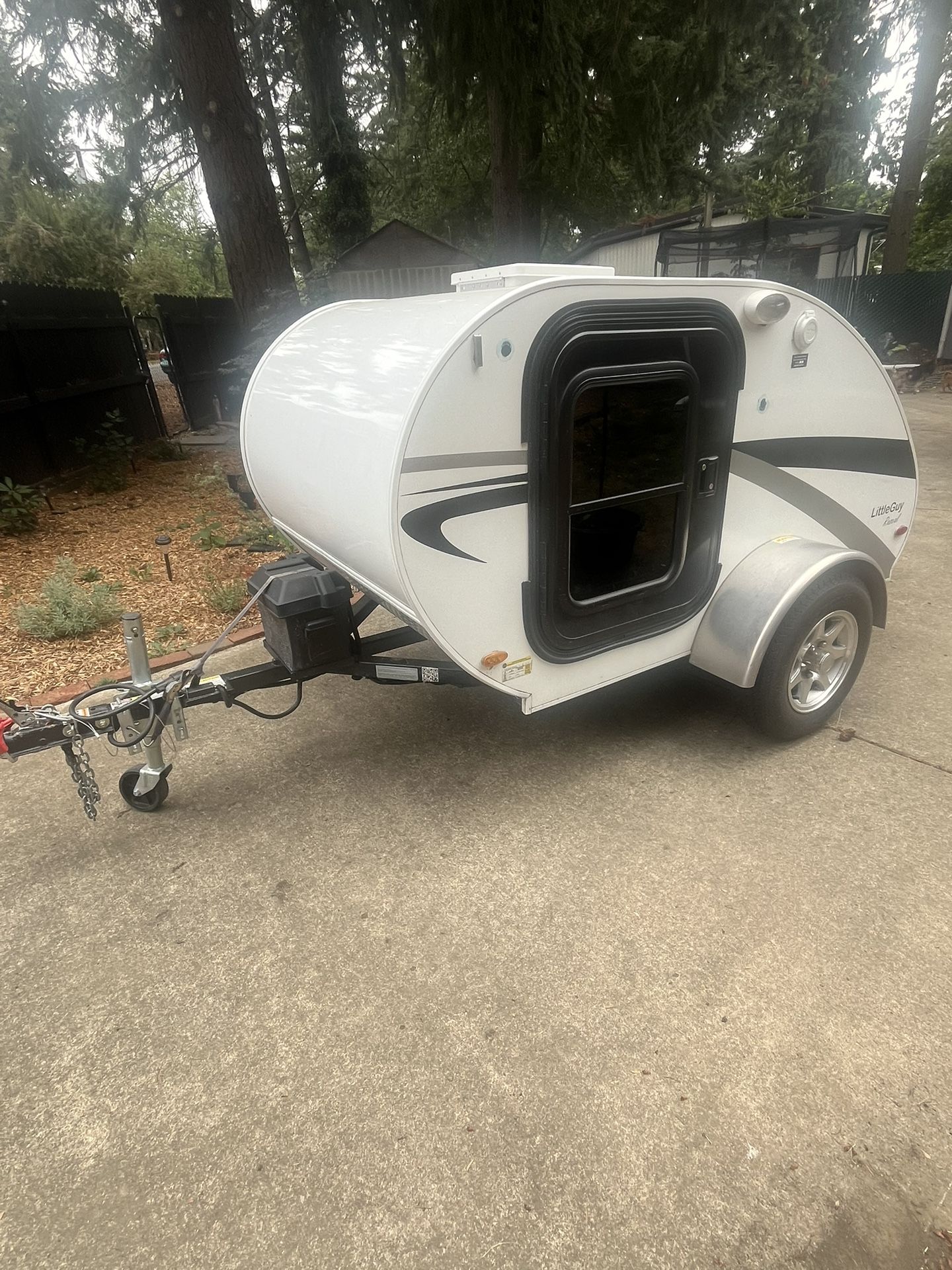 2014 Nucamp Little Guy