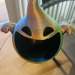 Halloween Candy Bowl