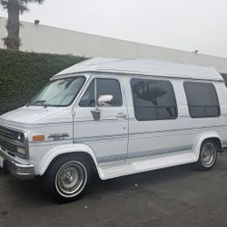 1992 Chevy Conversion Van