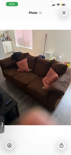 Free couch