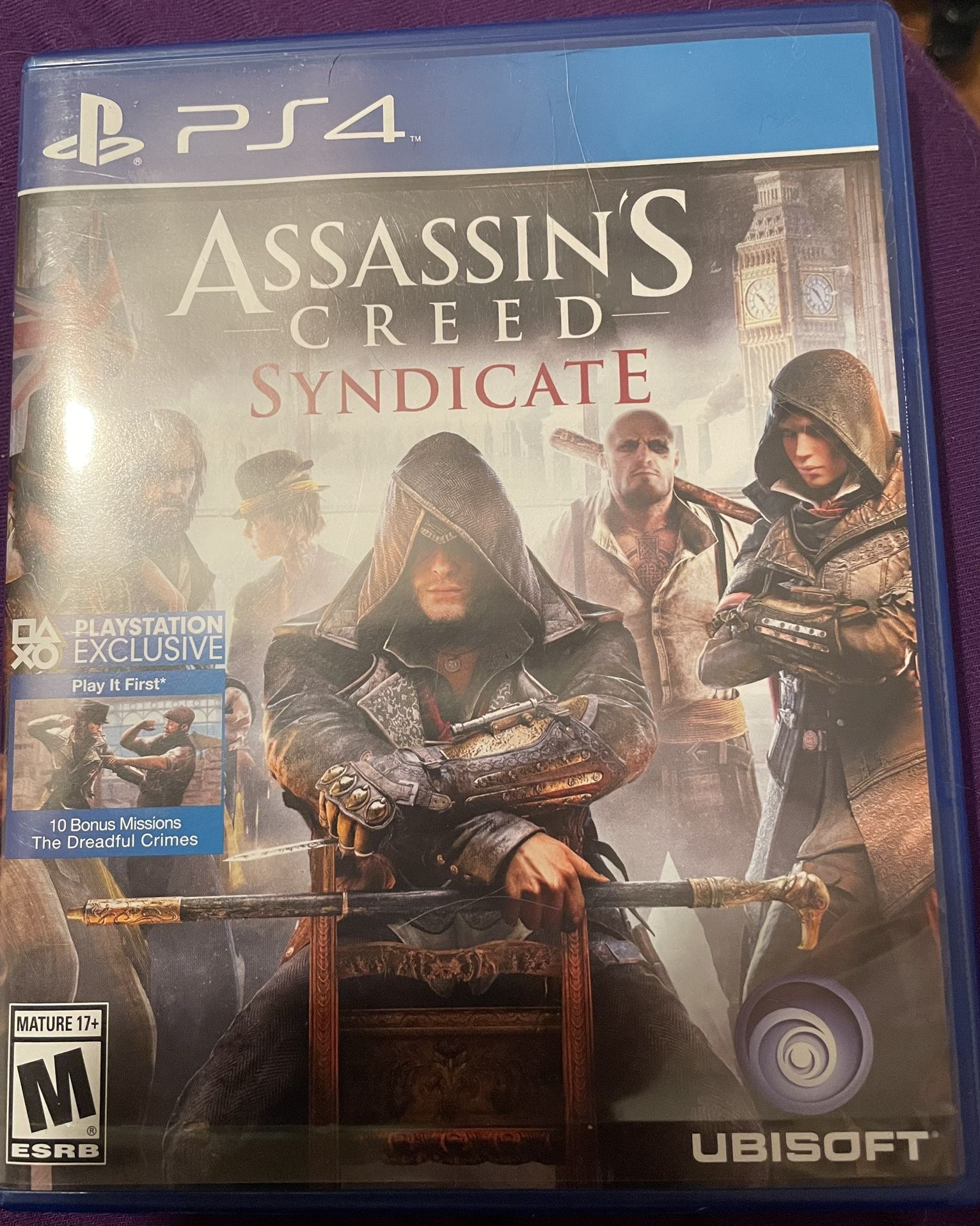 Assassins Creed Syndicate 