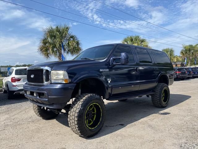 2002 Ford Excursion