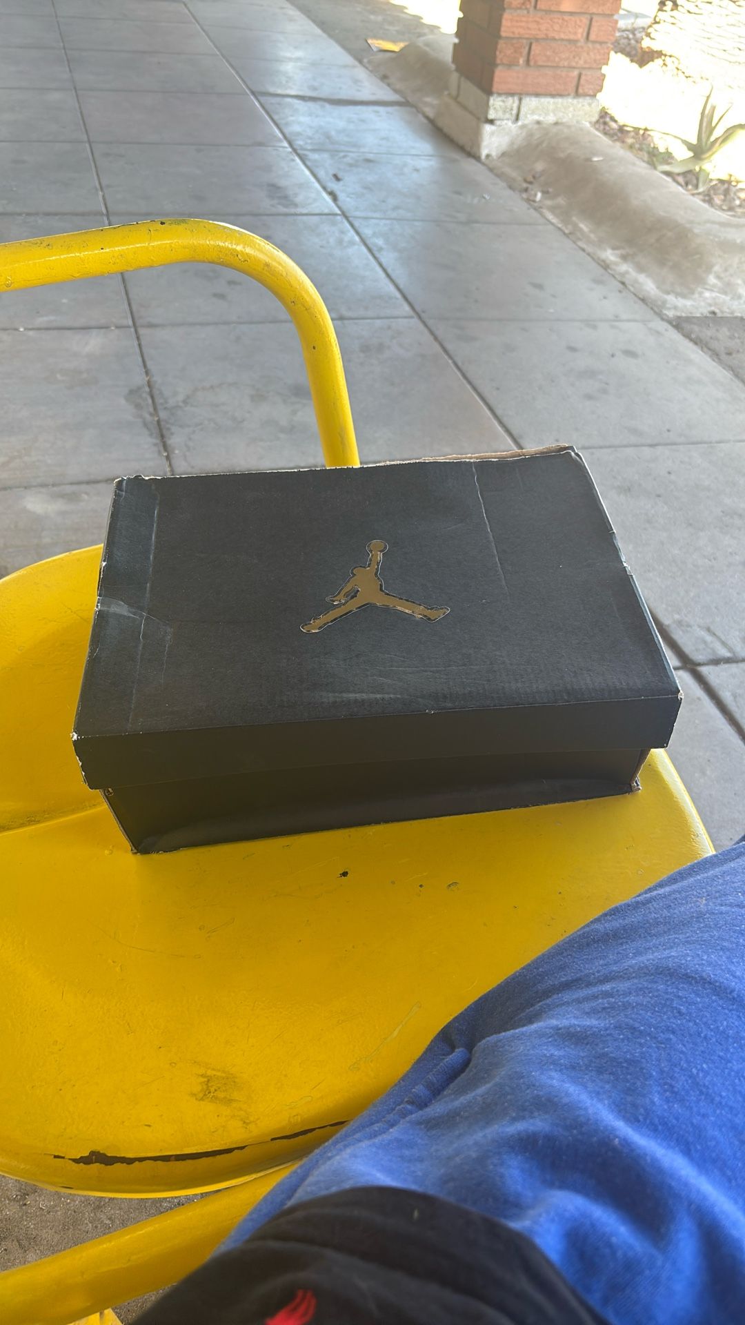 Air Jordan 13 retro (gs) size 7