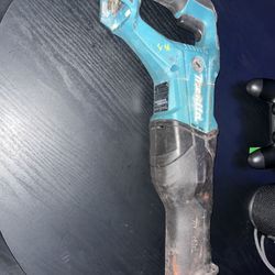 Makita Sawzall 