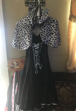 Halloween costume