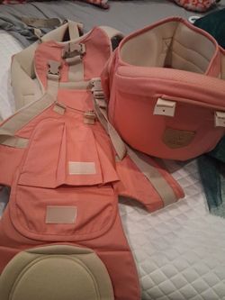 Se bende este cangurito para bebe