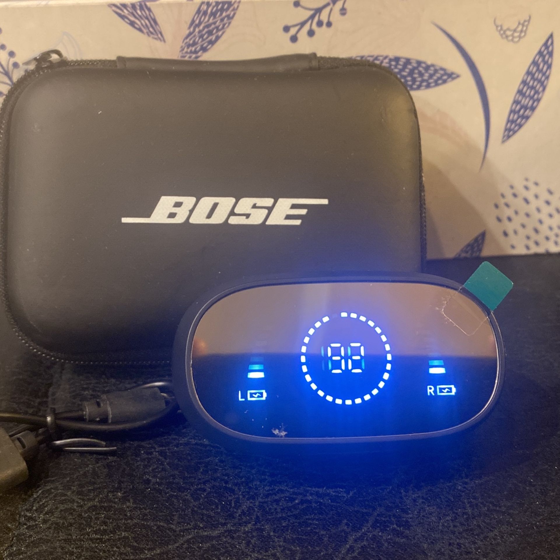 Bose Clip In Ear Buds