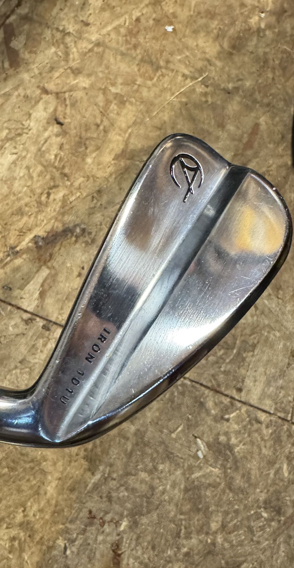 Takomo Driving Iron - 3i Loft