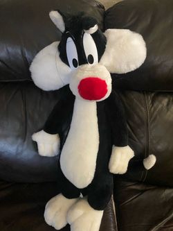 Vintage LooneyTunes Plush