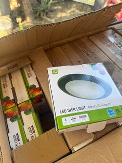 Led lights