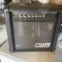 Crate Guitar Amps