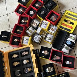 Watches - BRAND NEW - Men’s & Women’s