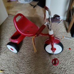 Radioflyer Tricycle 
