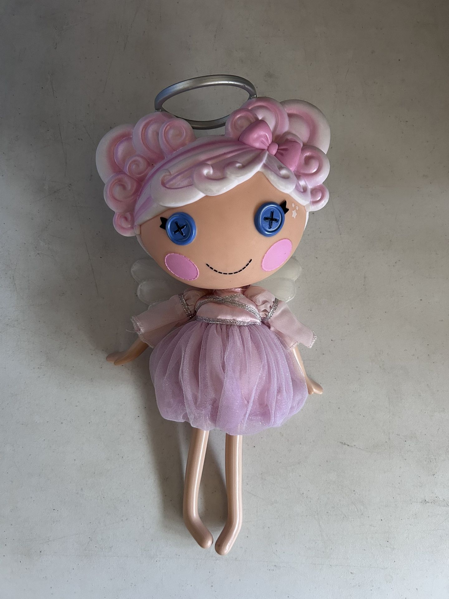 Lalaloopsy Cloud E Sky Angel Doll, Full Size