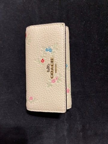 Coach Key Rings Wallet