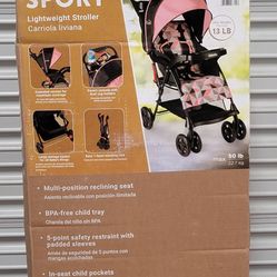 Cloud Sport Lightweight Stroller 