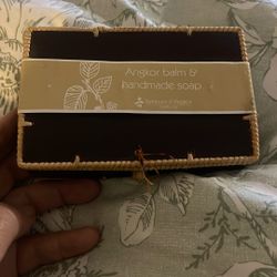 Made In Cambodia Hand Made Soap