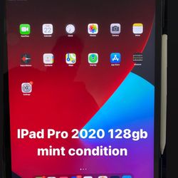 IPad Pro 4th Gen 12.9 128 Gb