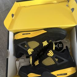 Thunder 4 size 11
