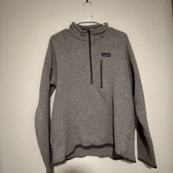 Patagonia Better Sweater 1/4 Zip 