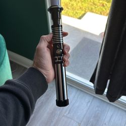 Sith/ Jedi Lightsaber (Disney Original)