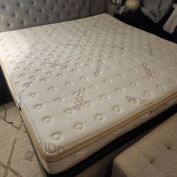 Saatva King Mattress Hybrid