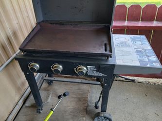 Gas Grill