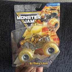 Monster Jam Series 42 Collideascope