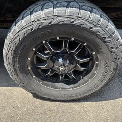 Toyo R/T Tires