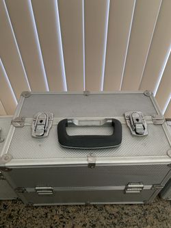 Make up box
