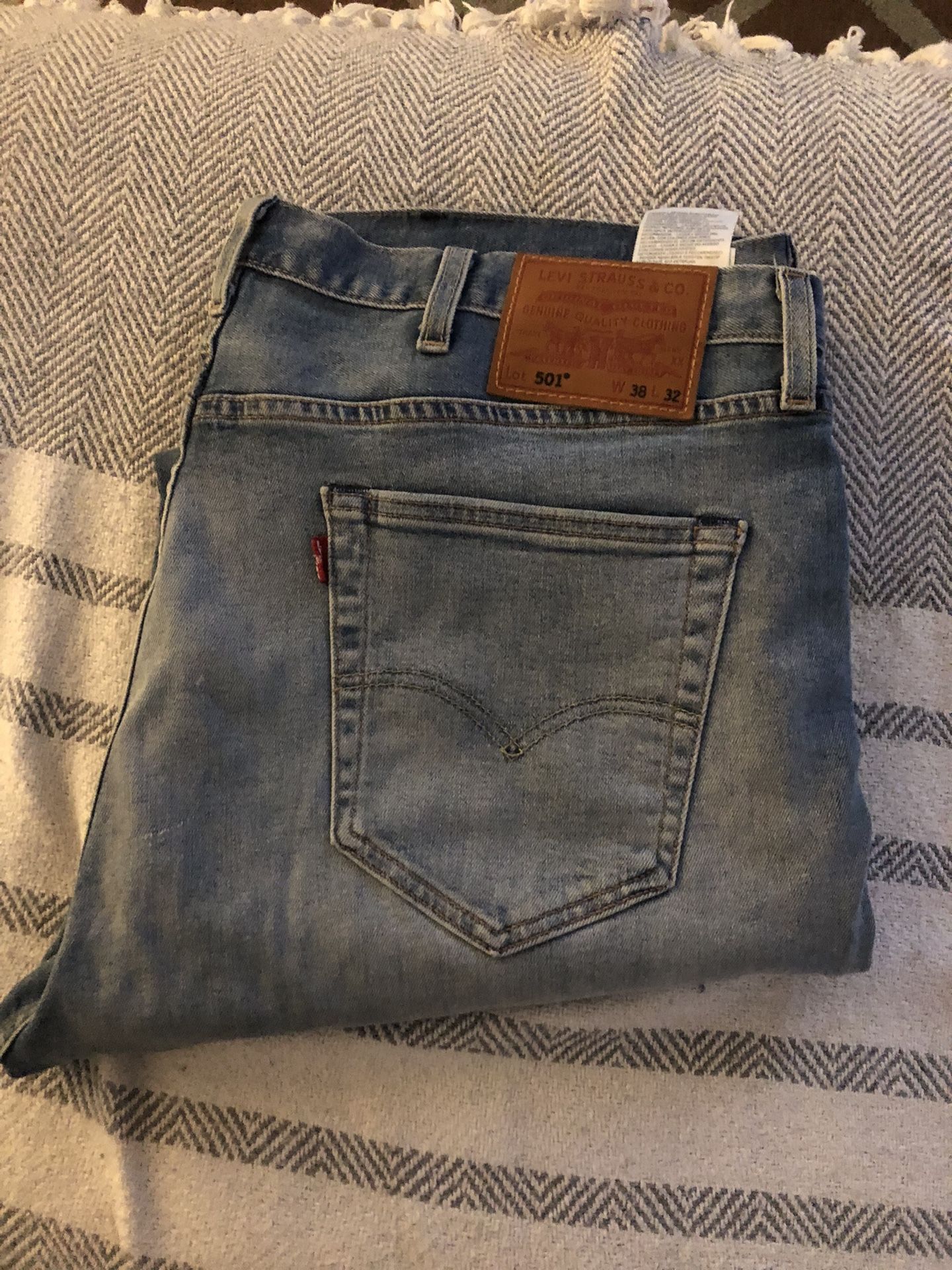 Levi’s 501