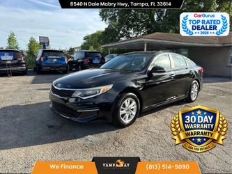 2016 Kia Optima