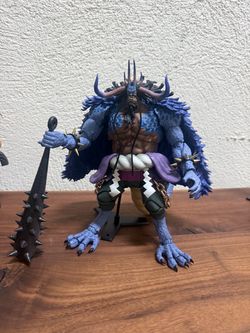 Kaido “King of the Beasts” (Man-Beast Form)  One Piece.