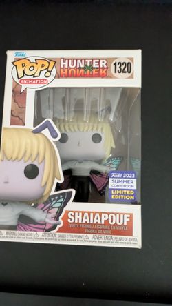 Funko Pop Hunter x Hunter Shaiapouf #1320